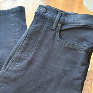 Denim Forum THE YOKO HIGH RISE SLIM JEANS